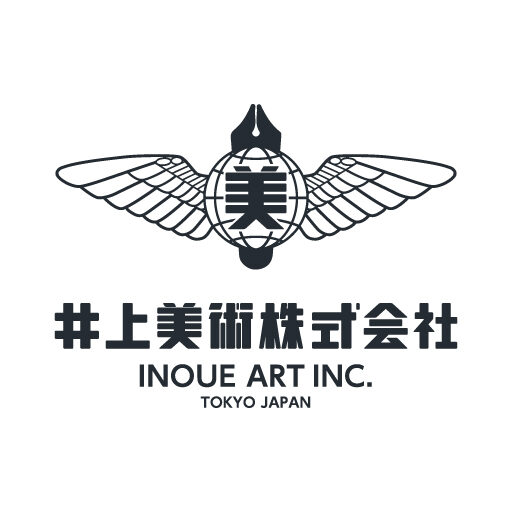 井上美術_ロゴ_サイトアイコン