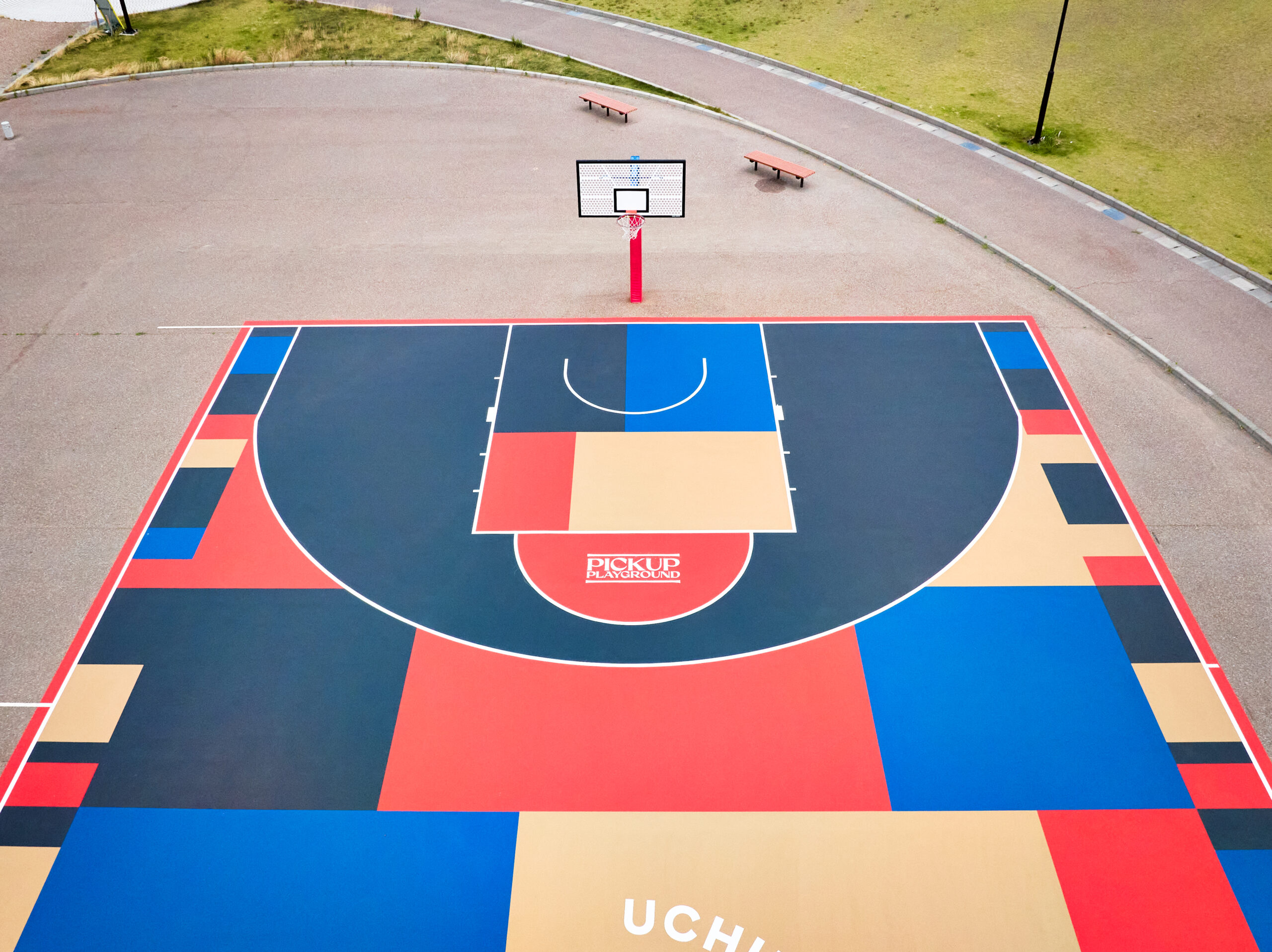 内灘町 ピックアッププレイグラウンド 紹介写真（HOKURIKU PARK PLAYGROUND official image, popular sightseeing spot in Hokuriku Japan）