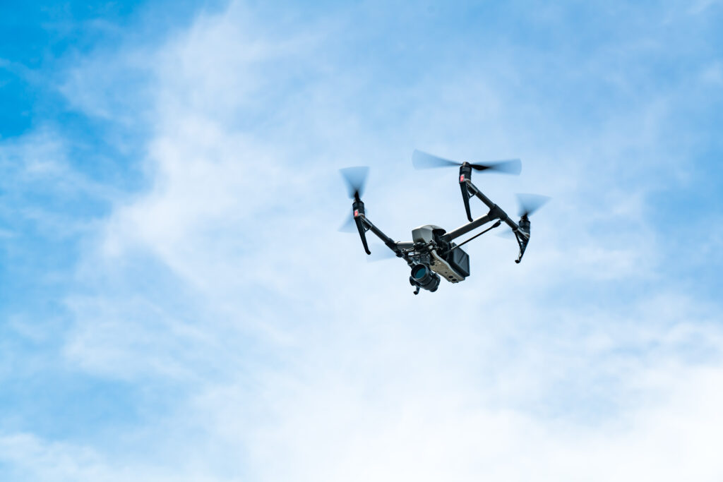 DRONE SERVICE